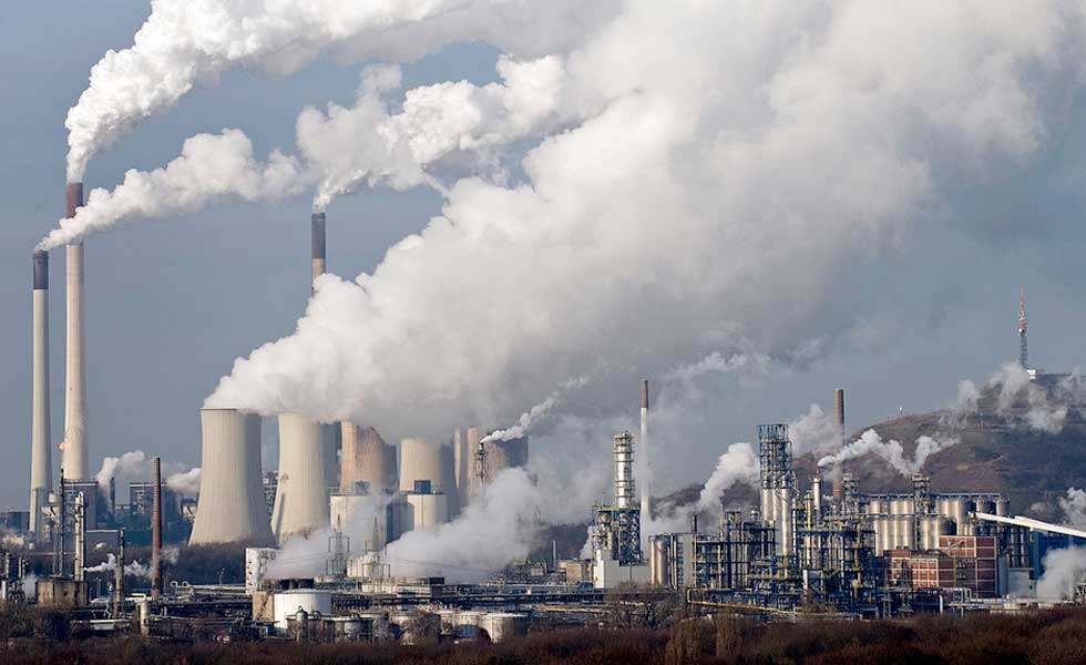 Инвентаризация источников и выбросов загрязняющих веществ в атмосферный воздух